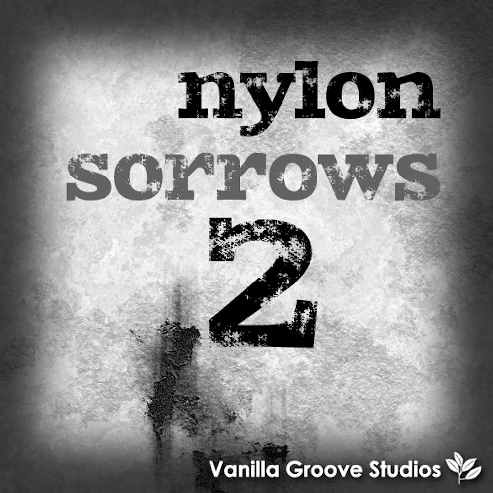 Artwork of Nylon Sorrows Vol 2