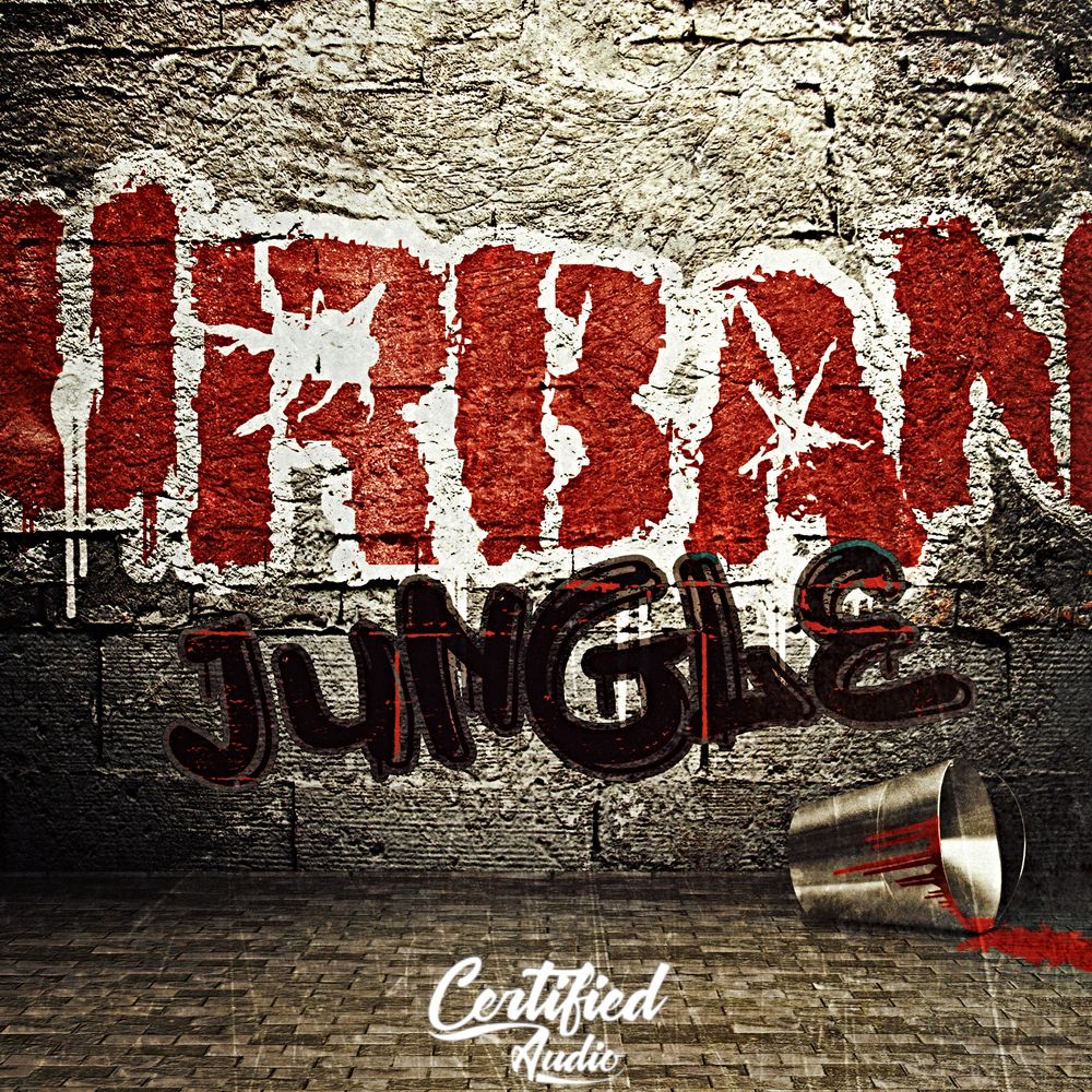 Pochette de Urban Jungle