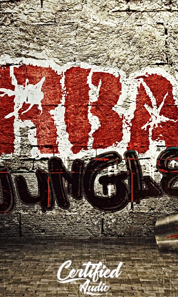 Artwork for Urban Jungle