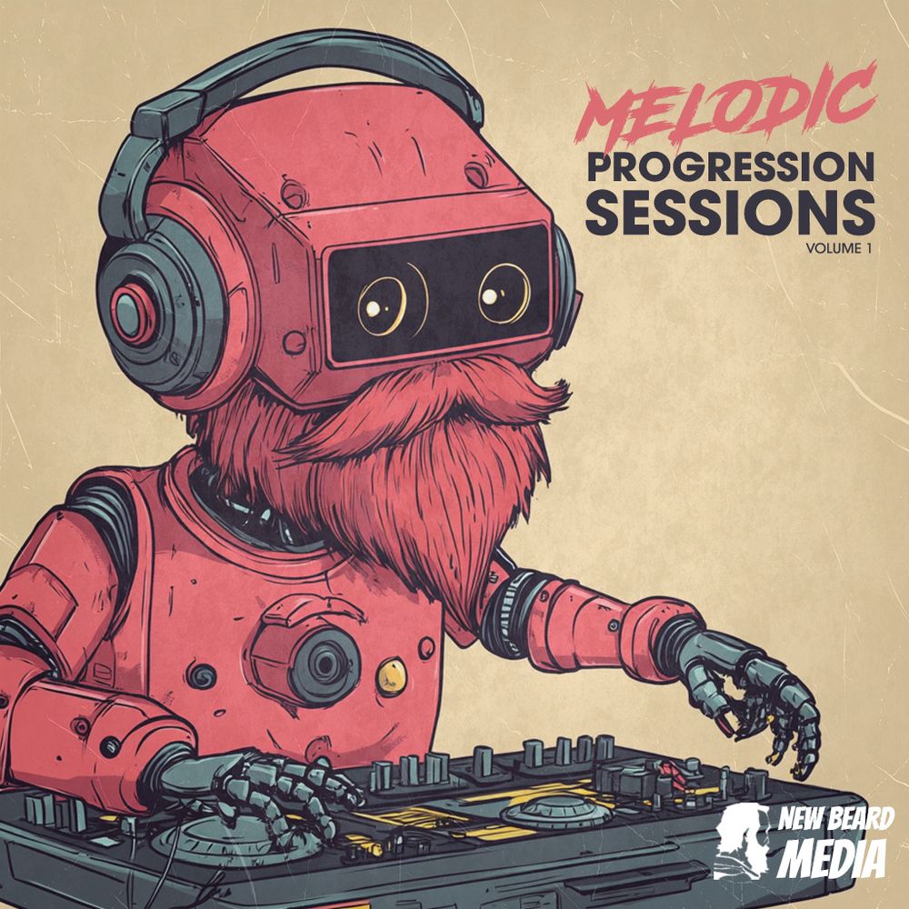 Arte de Melodic Progressive Sessions Vol 1