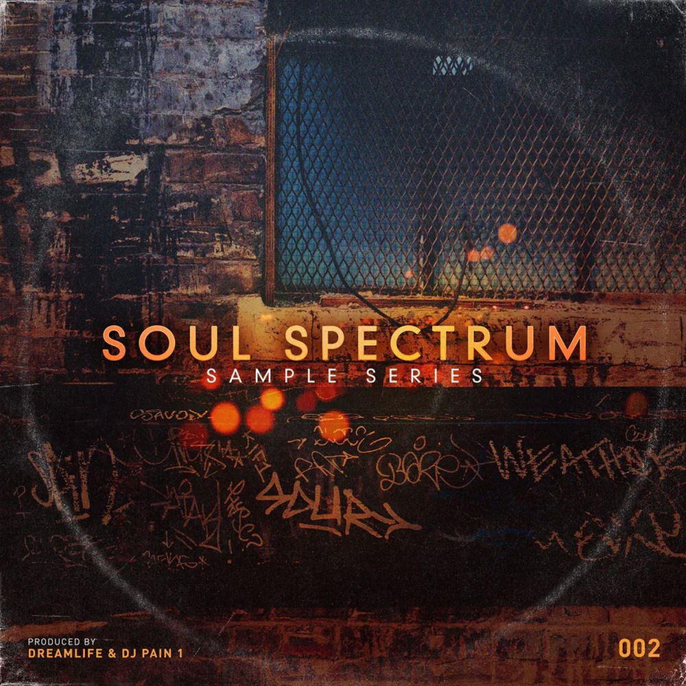 Arte de Soul Spectrum 2