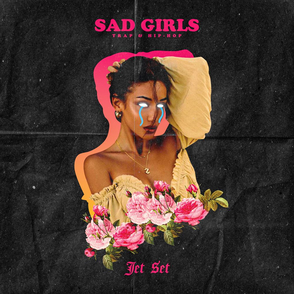 Sad Girls Trap & Hip Hop Sample Pack LANDR Samples
