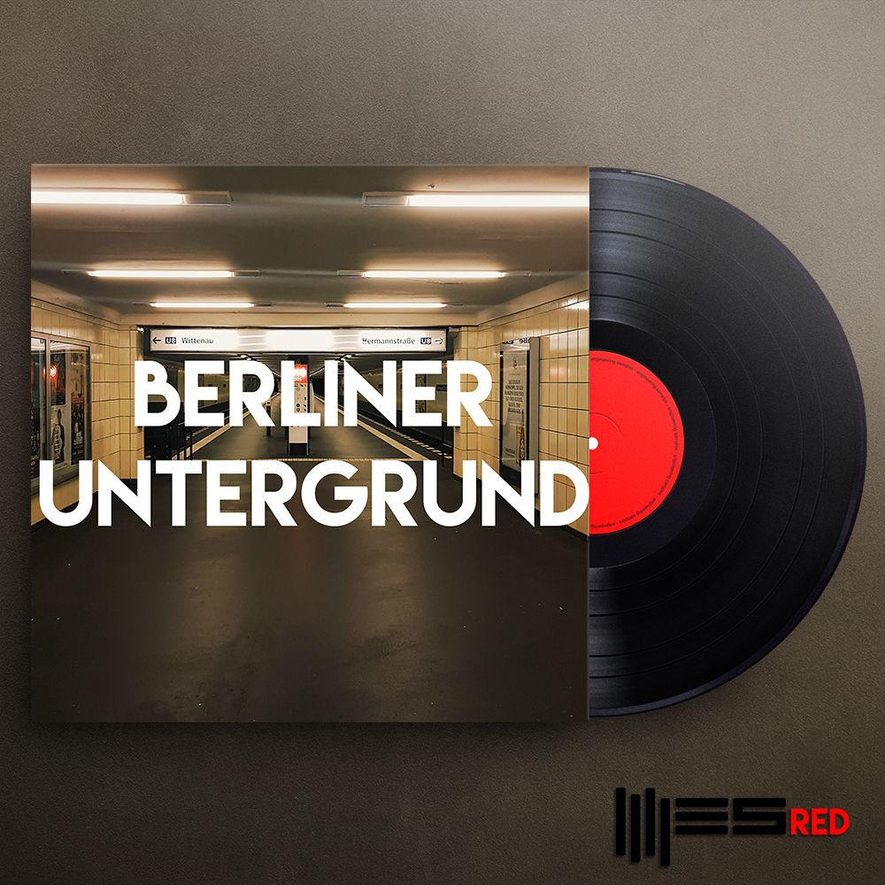 Pochette de Berliner Untergrund