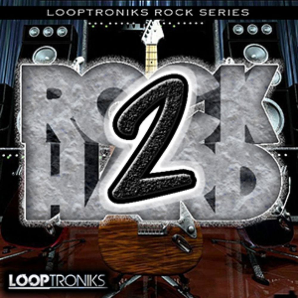 Arte de Rock Hard 2