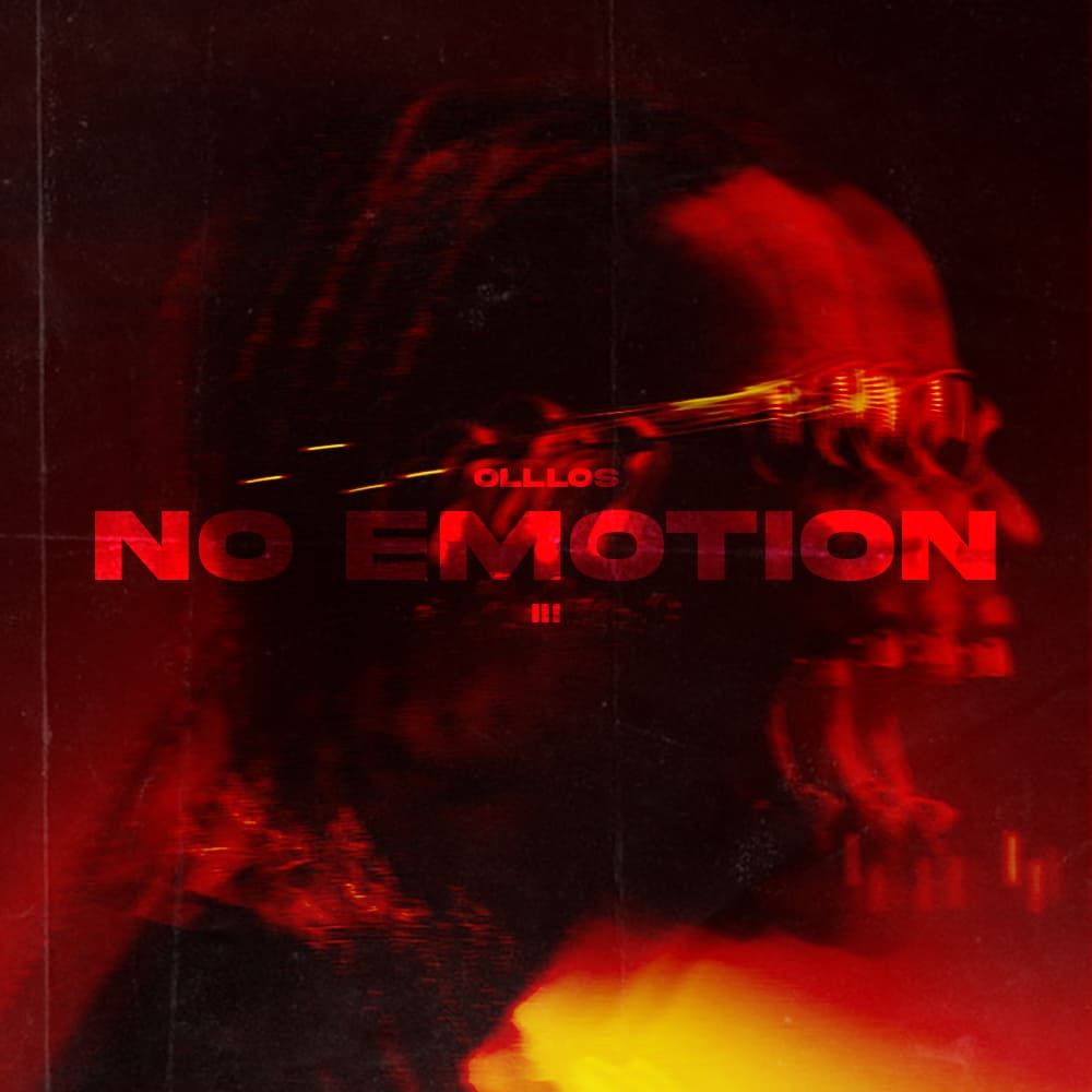 Pochette de No Emotion