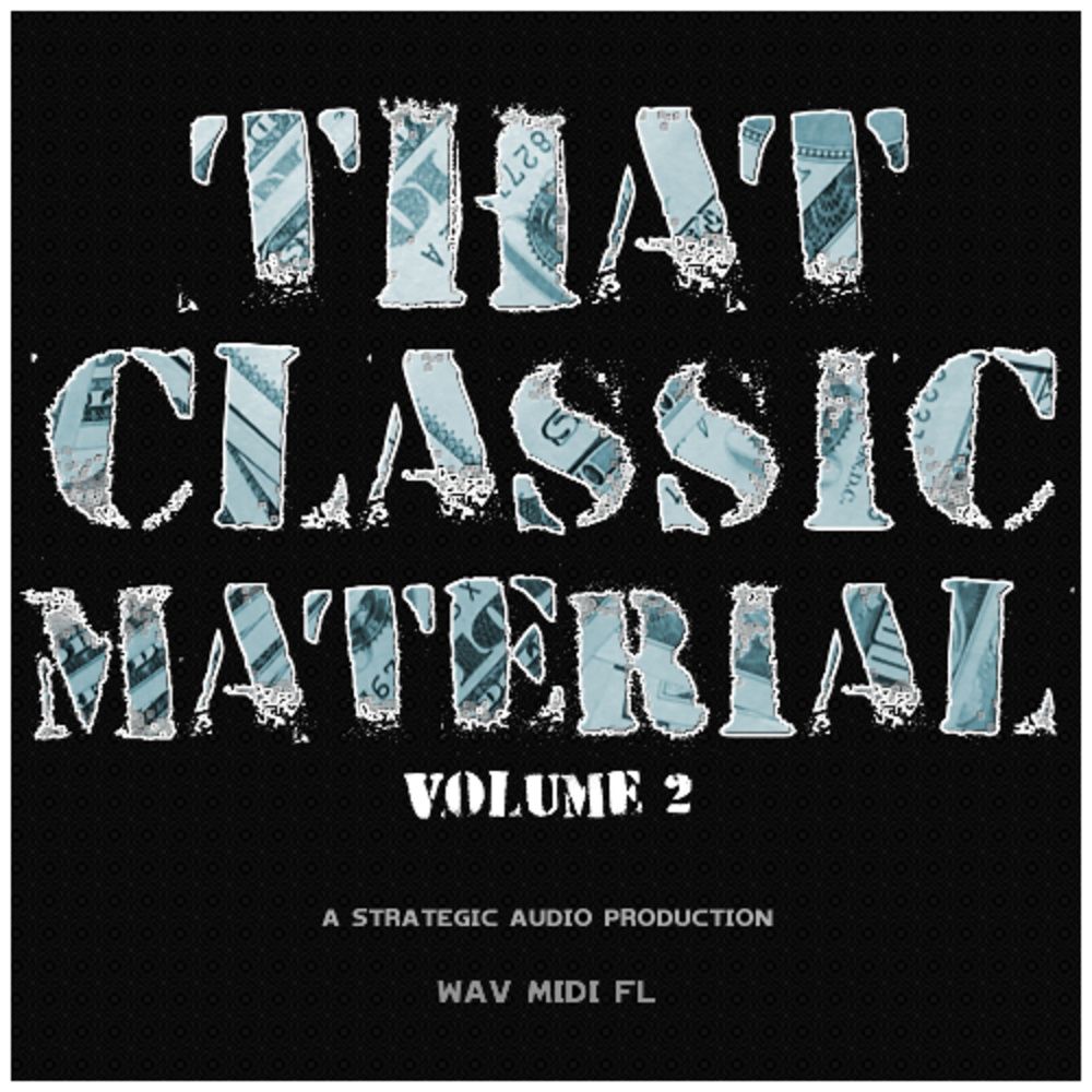 Pochette de That Classic Material Vol 2