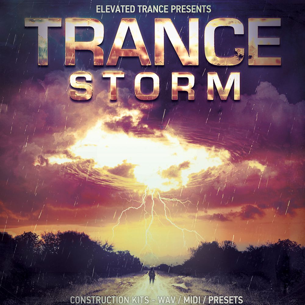 Arte de Trance Storm