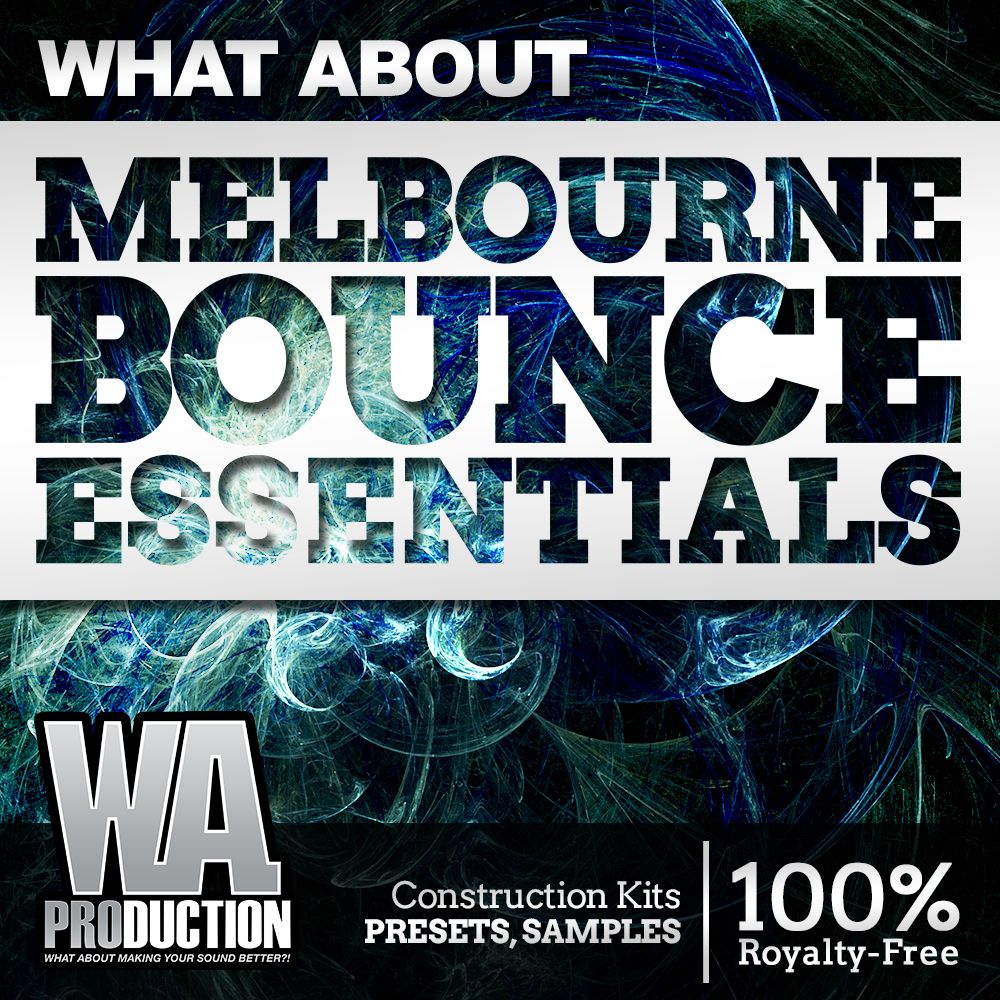 Arte de What About Melbourne Bounce Essentials