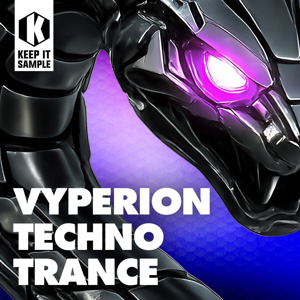 Artwork of VYPERION (Techno Trance)
