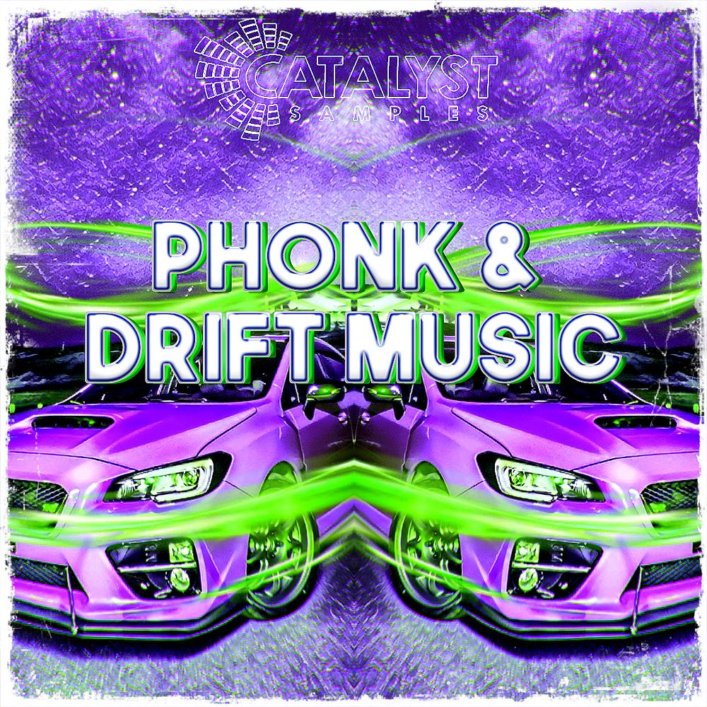 Phonk & Drift Music Paquete de Samples | LANDR Samples