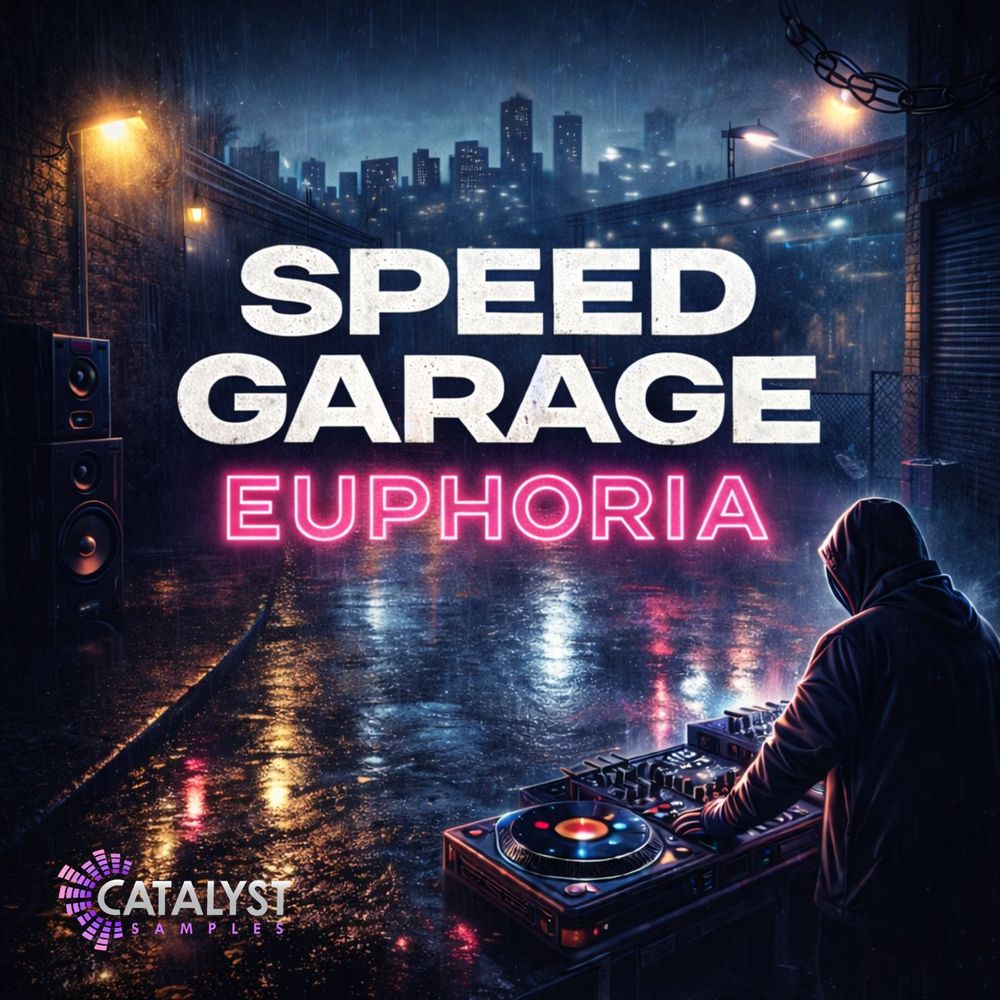 Arte de Speed Garage Euphoria