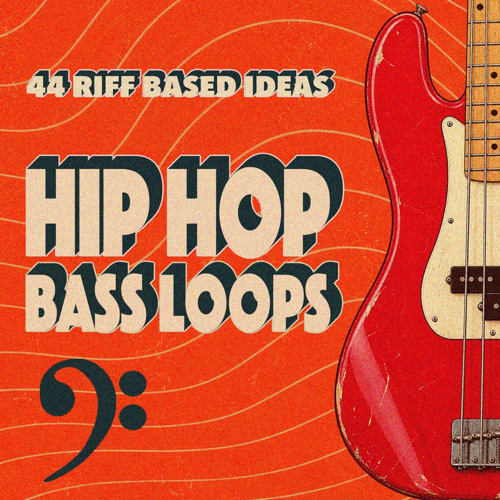 Pochette de Low Freg Vol. 1 - Bass Riffs