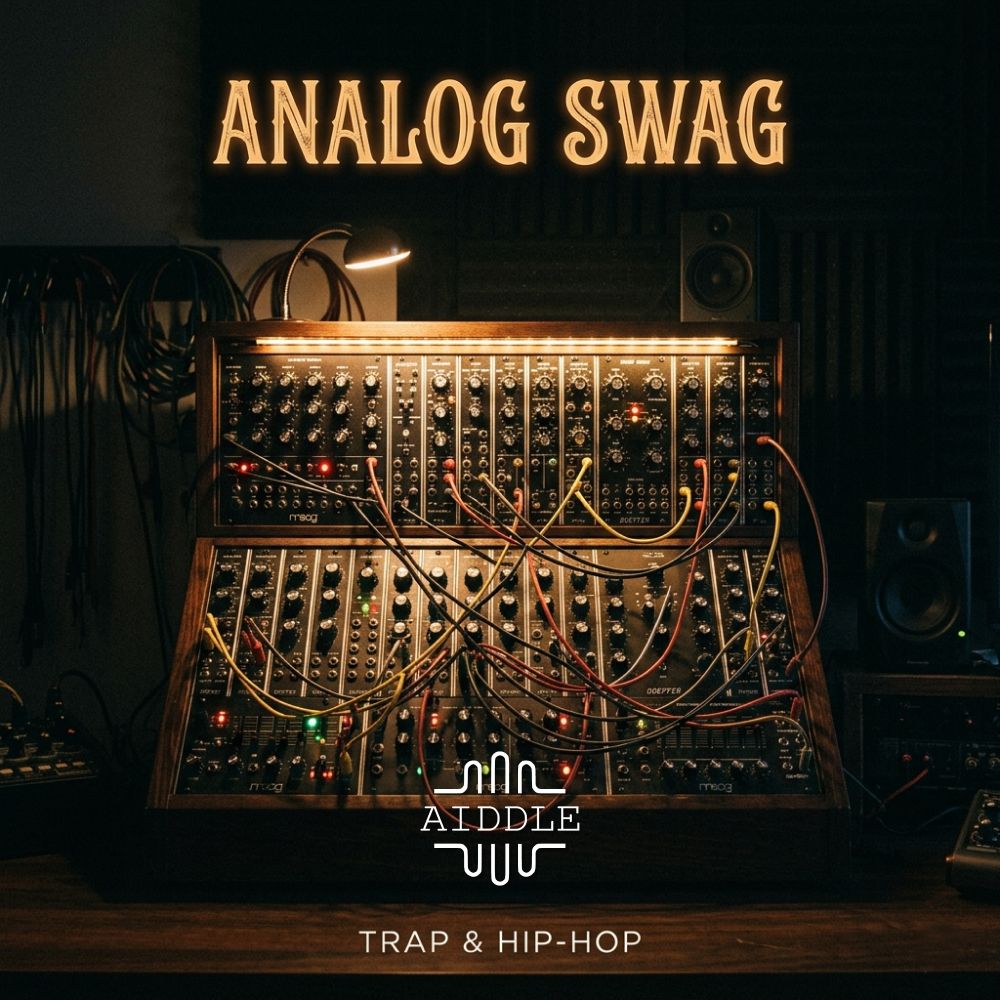 Artwork of Analog Swag - Trap & Hip-Hop
