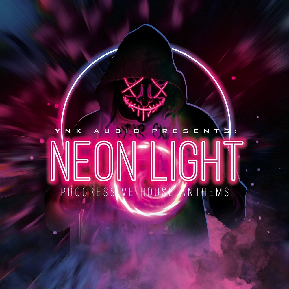 Neon Light Pack de Samples por YnK Audio | LANDR Samples