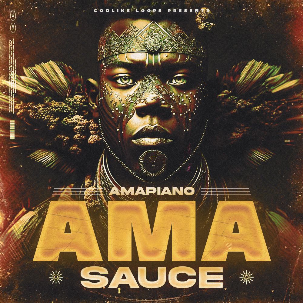 Arte de Ama Sauce - Amapiano