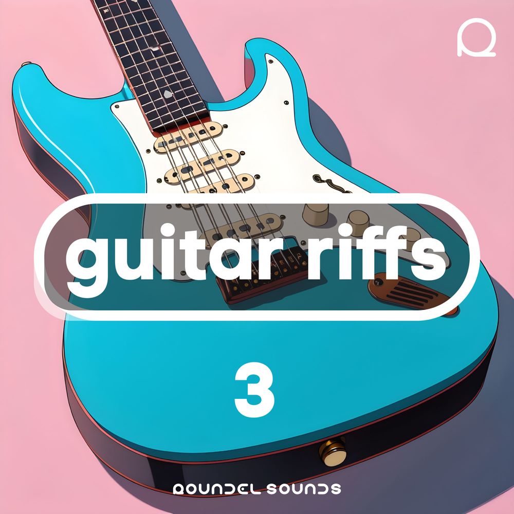 Arte de Guitar Riffs 3