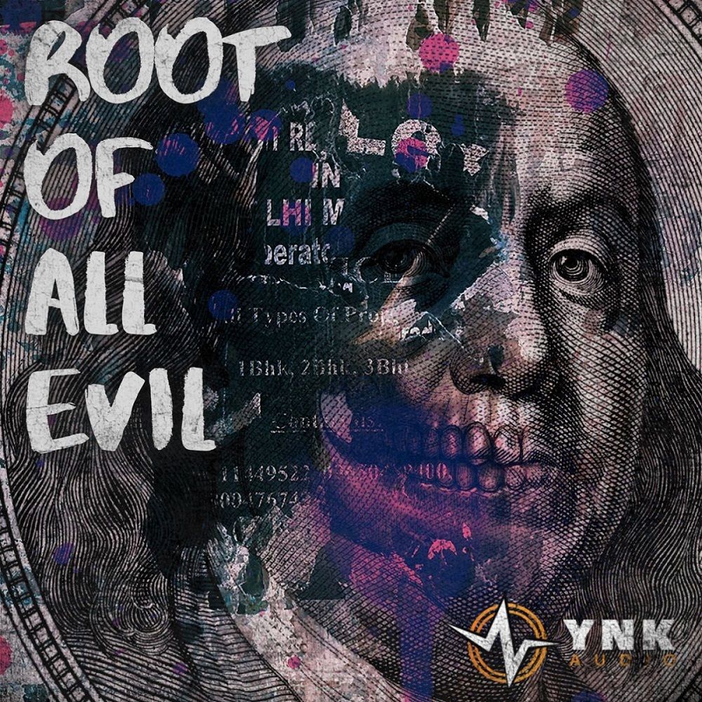 Pochette de Root Of All Evil