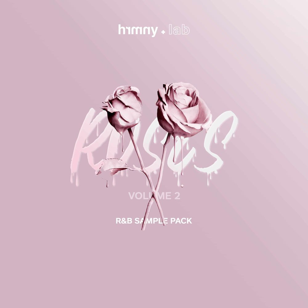 Pochette de Roses Vol. 2 - RnB & Trapsoul