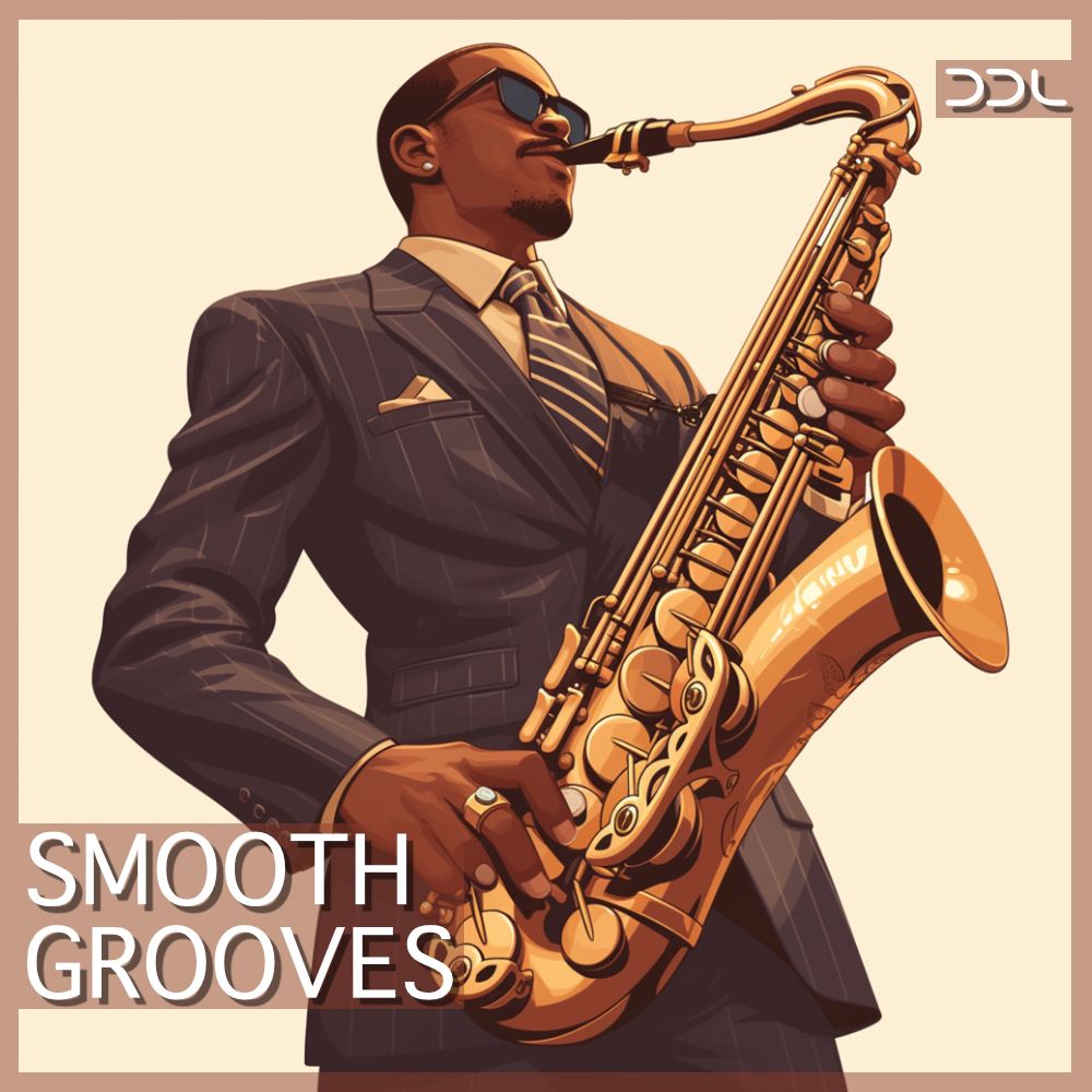 Smooth Grooves Sample Pack By Deep Data Loops Landr Samples