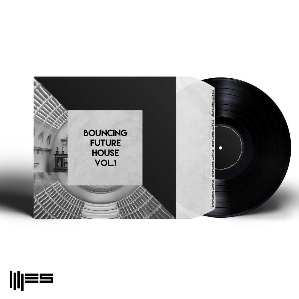 Pochette de Bouncing Future House Vol.1
