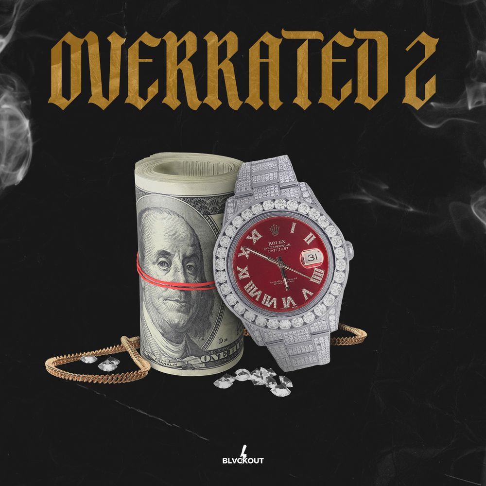 Arte de Overrated 2