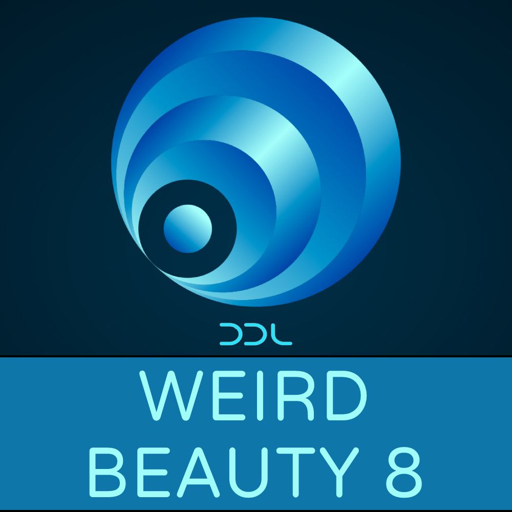 Arte de Weird Beauty 8