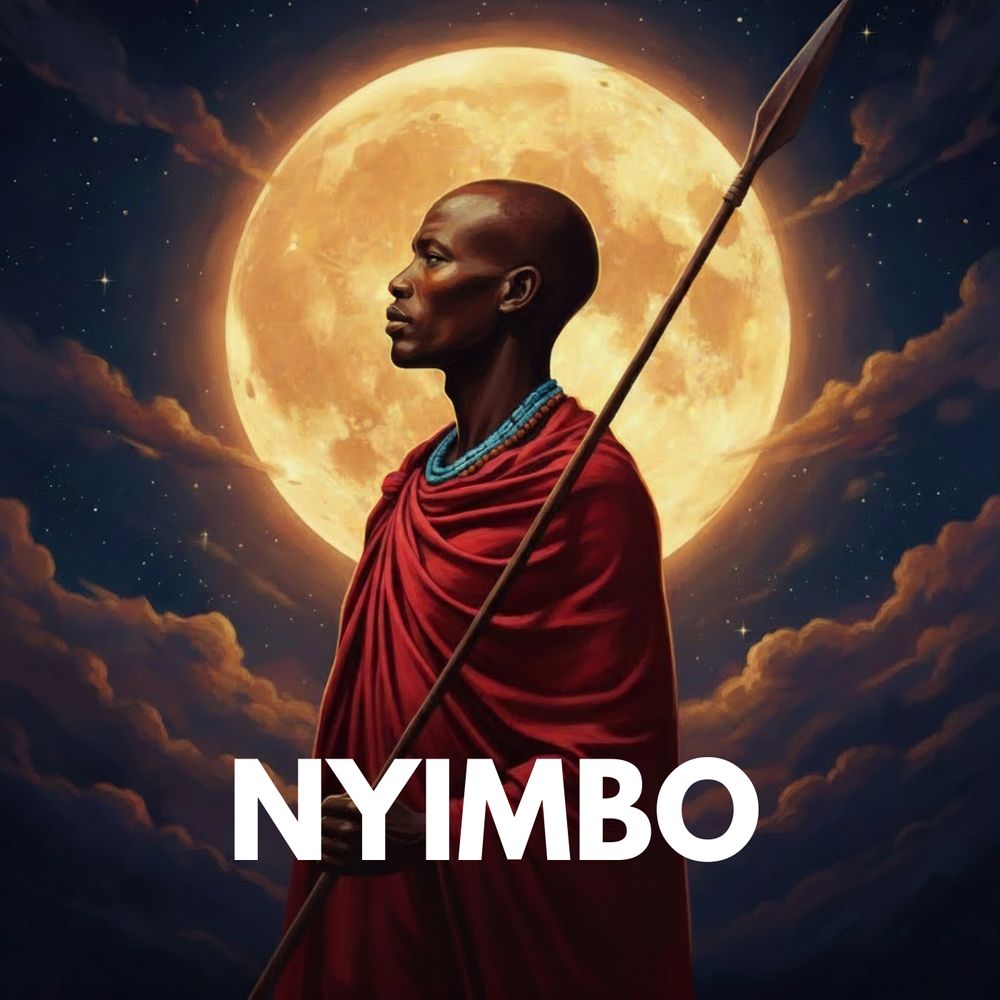 Arte de NYIMBO Afro-House Vocal Pack