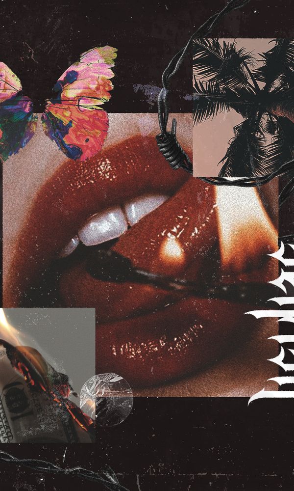 Artwork for Selfish