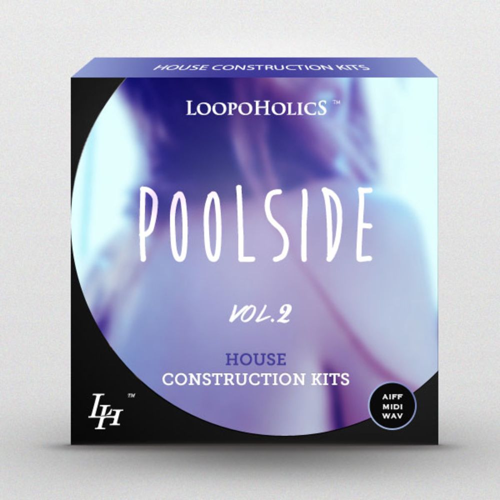 Arte de Poolside Vol 2: House Construction Kits