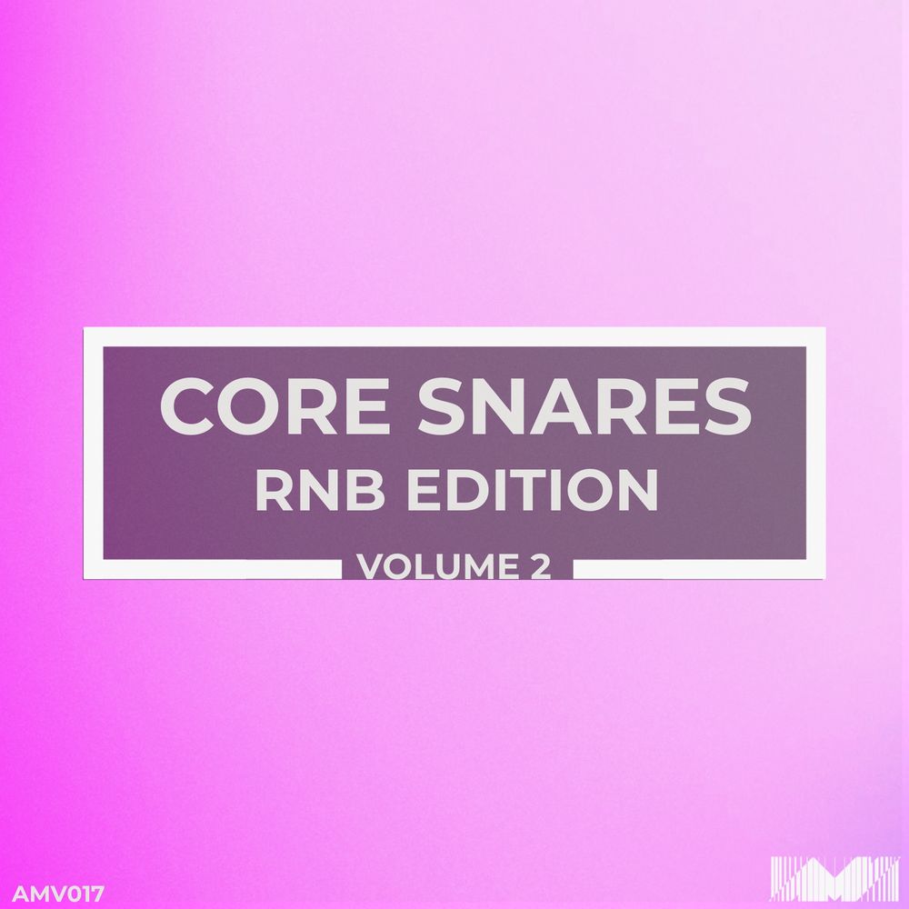 Cover of CORE Kicks RnB Edition Volume 2