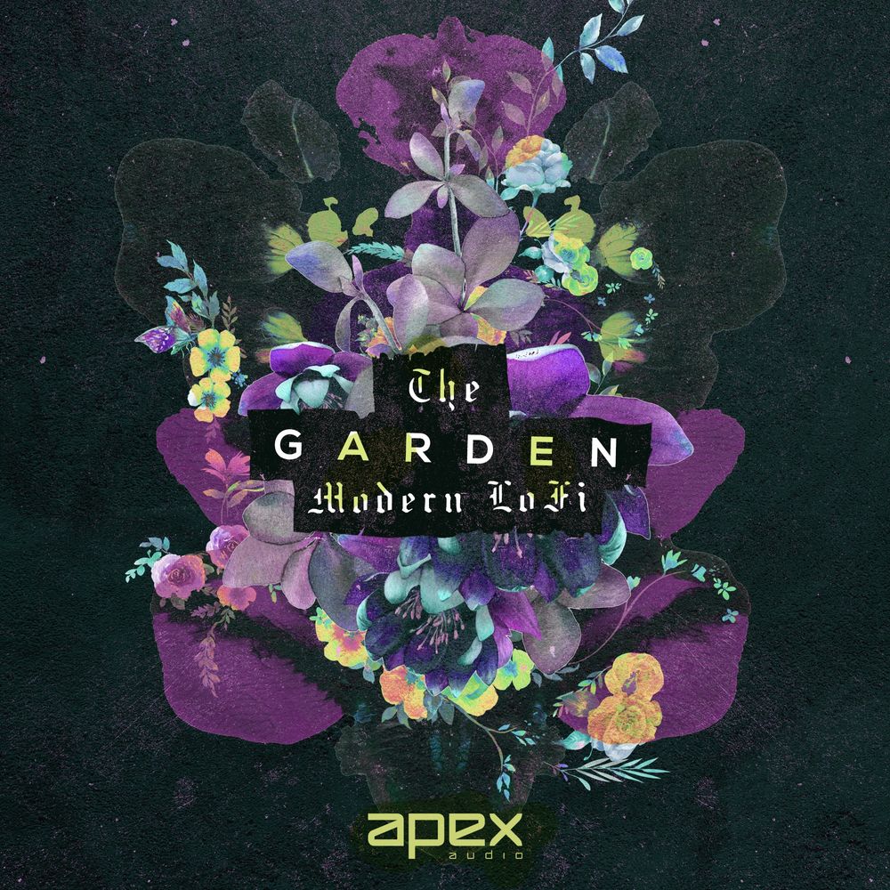 Pochette de The Garden - Modern Lofi