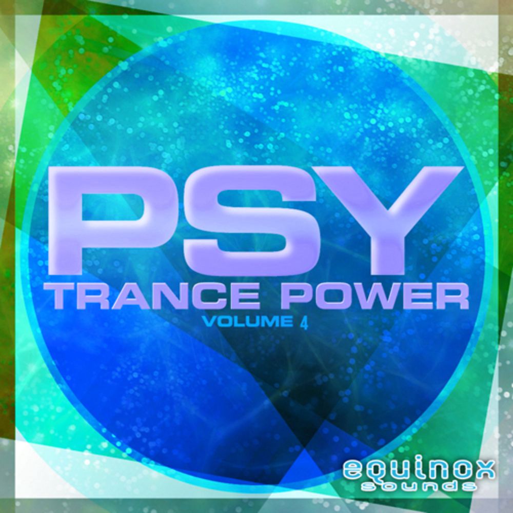 Arte de Psy Trance Power Vol 4