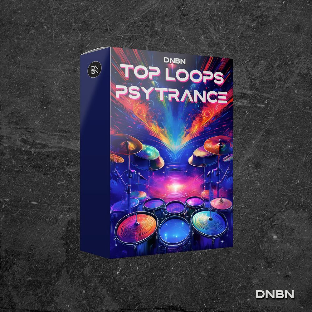 Artwork of Top Loop Psytrance