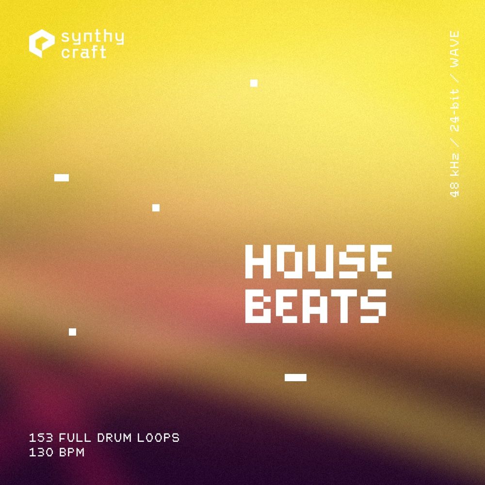 Pochette de House Beats
