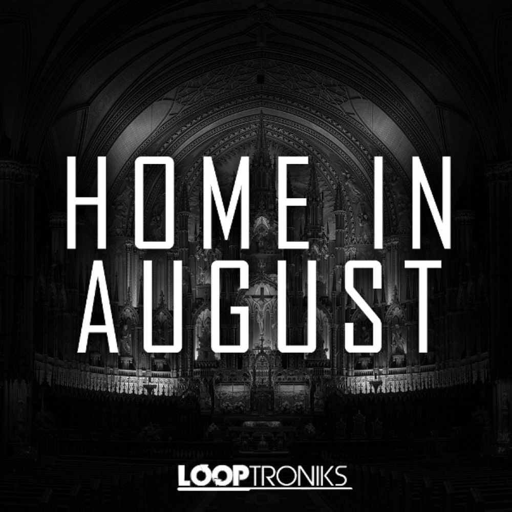 Arte de Home In August