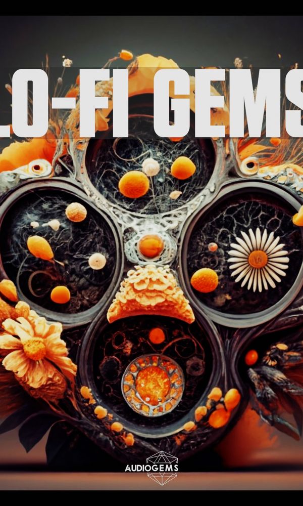 Artwork for LO-FI GEMS