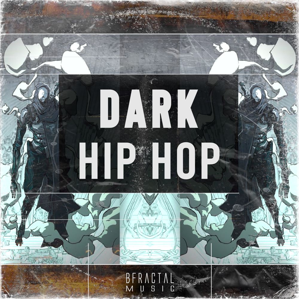 Pochette de Dark Hip Hop