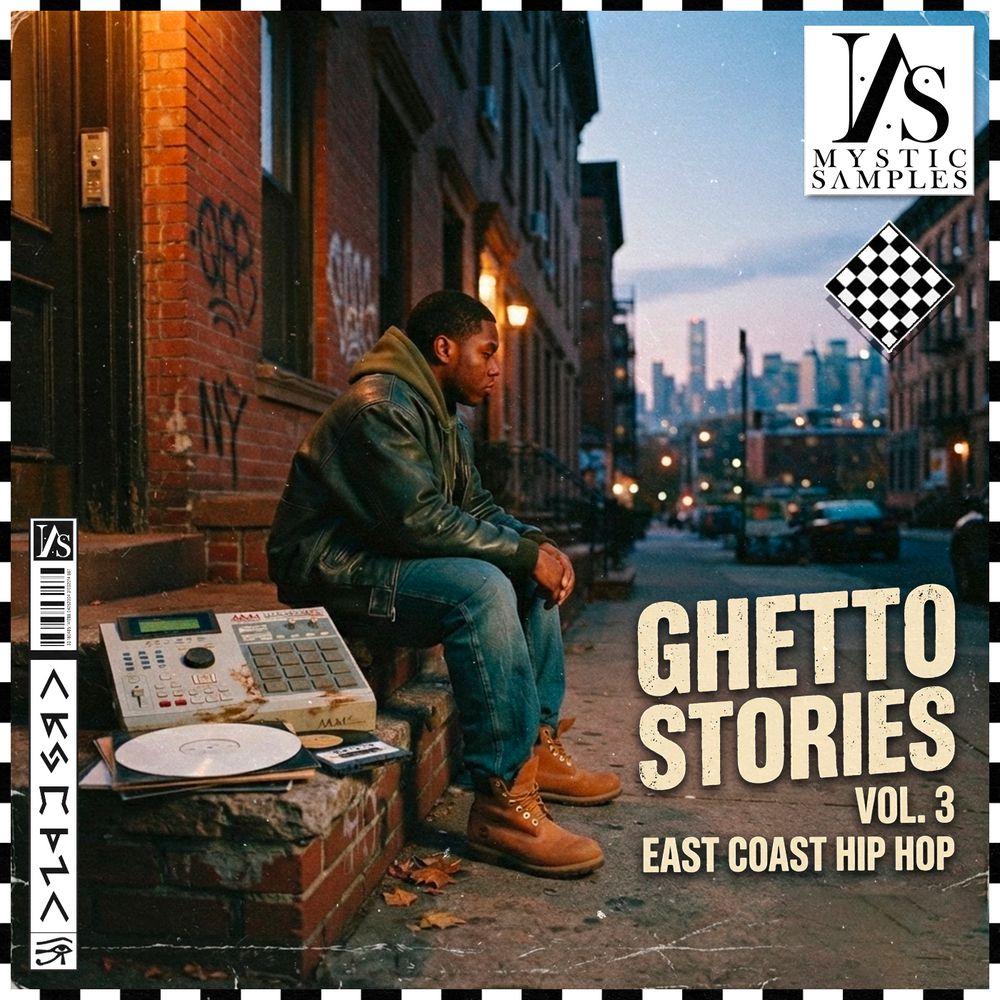 Artwork of GHETTO STORIES VOL 3