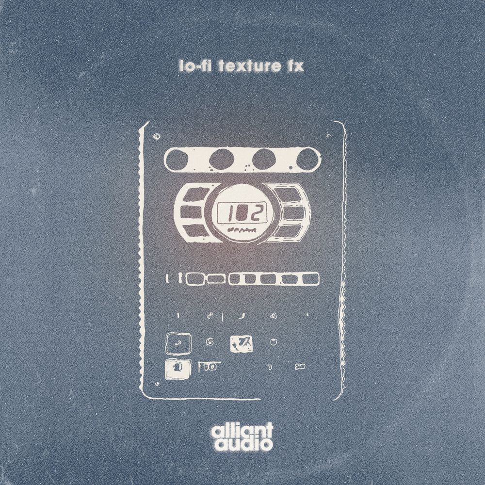 Arte de Lo-fi Texture Fx