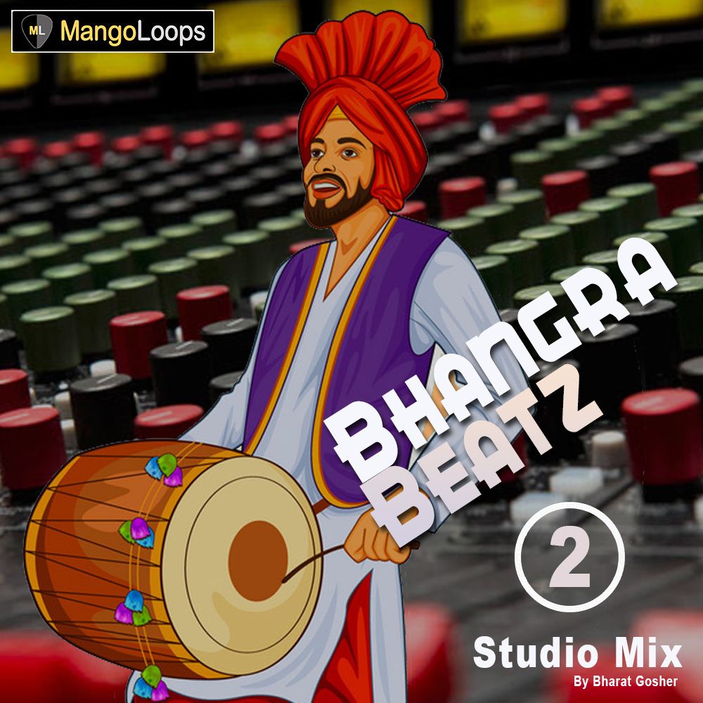 Dhol on sale sample pack