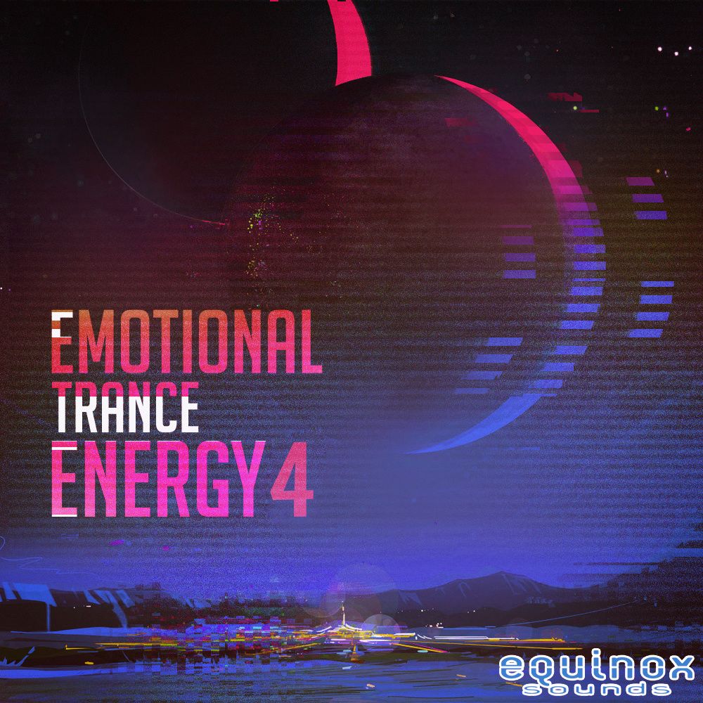 Arte de Emotional Trance Energy 4