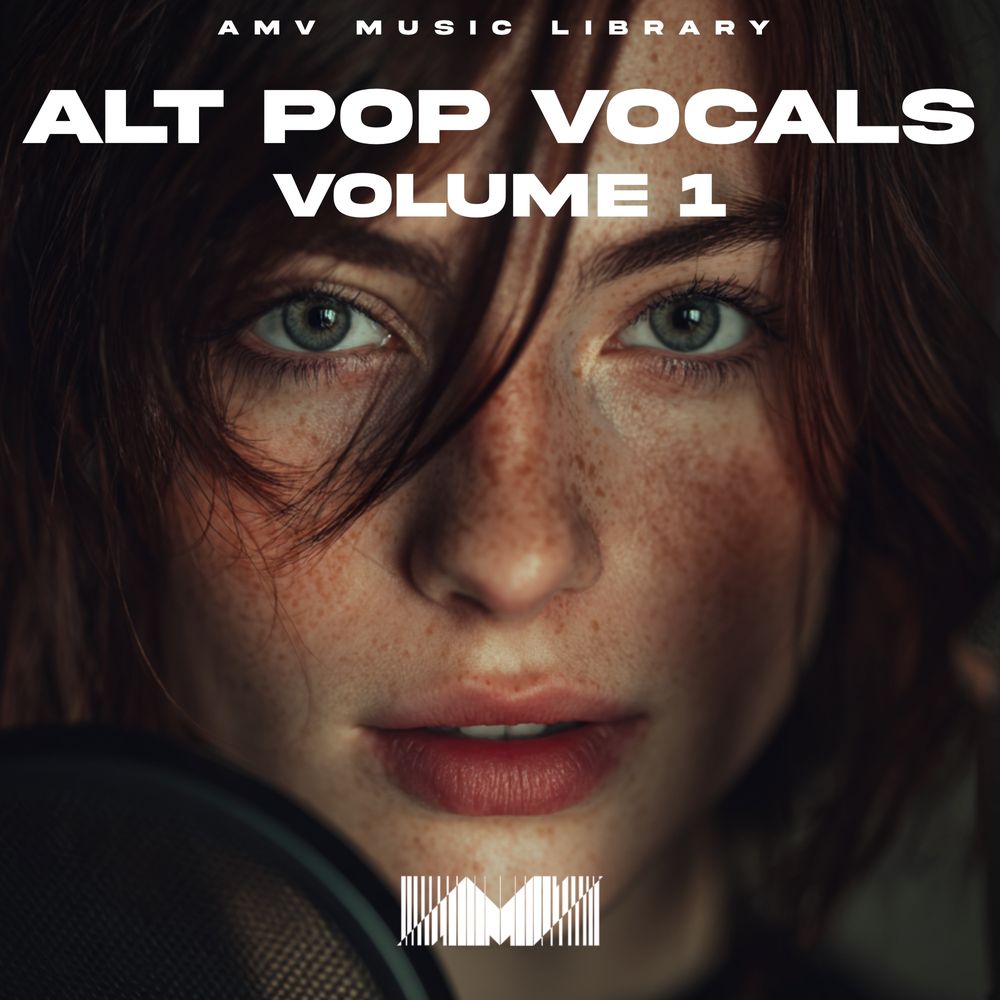 Artwork of Alt Pop Vocals Volume 1