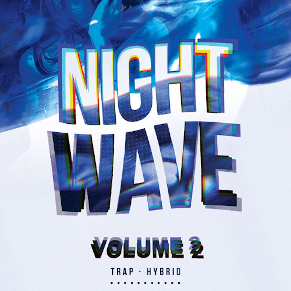Arte de NIGHTWAVE VOL 2