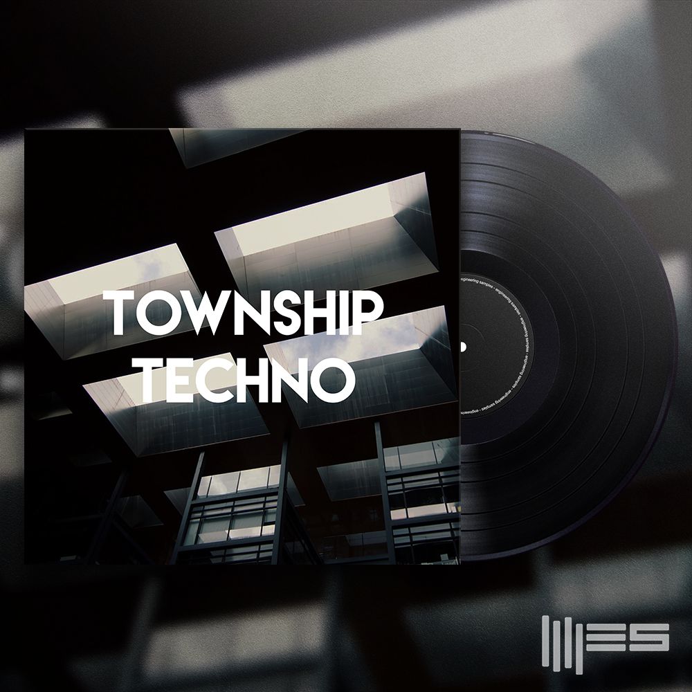 Pochette de Township Techno2