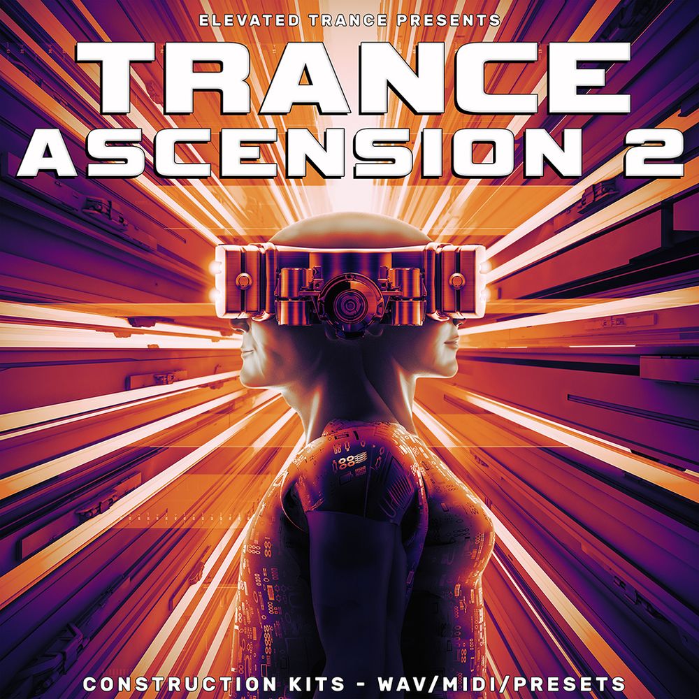Arte de Trance Ascension 2