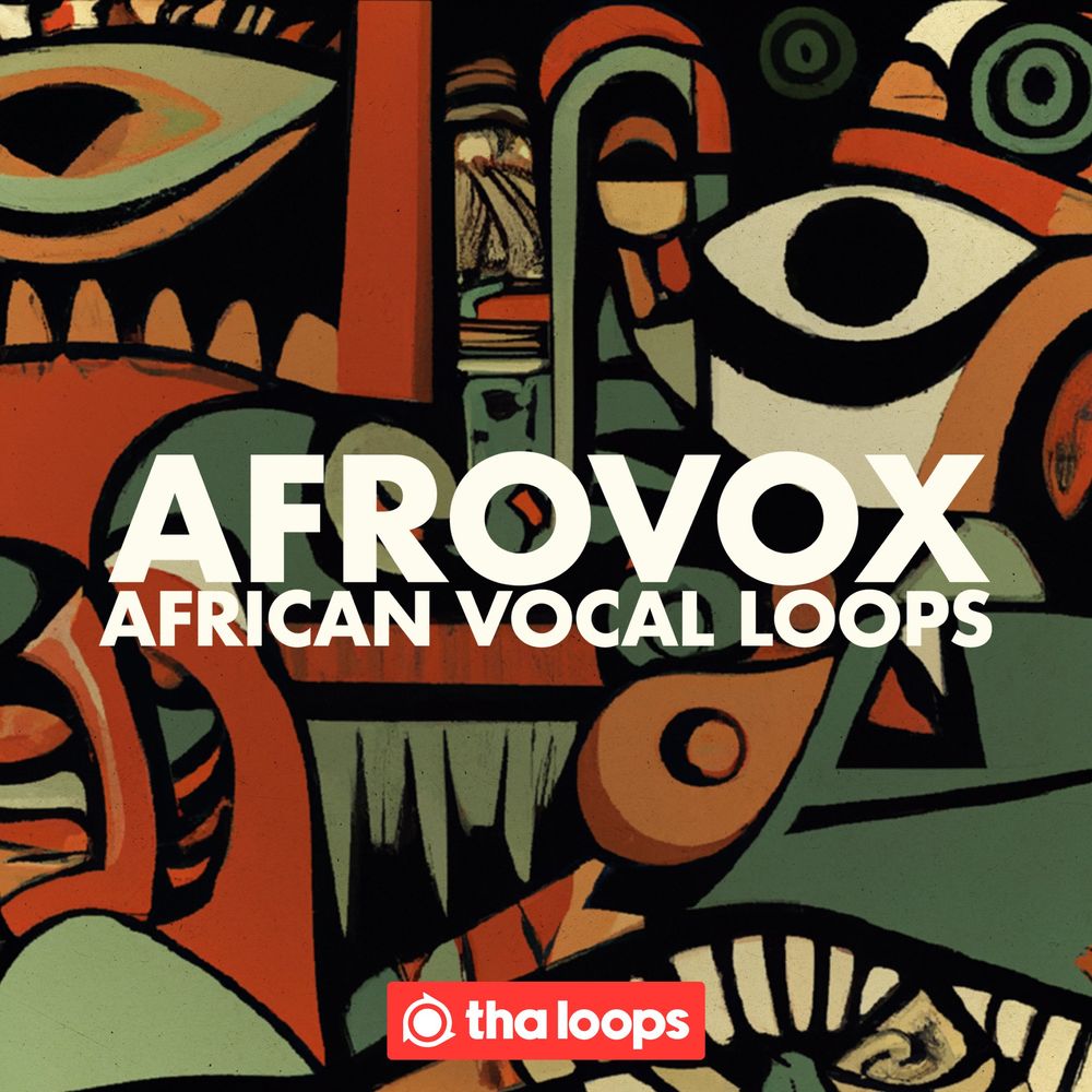 Pochette de AfroVox