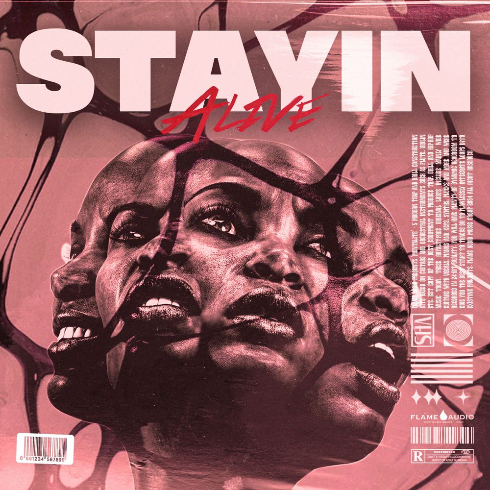 Arte de STAYIN' ALIVE: Multi-Genre Pack