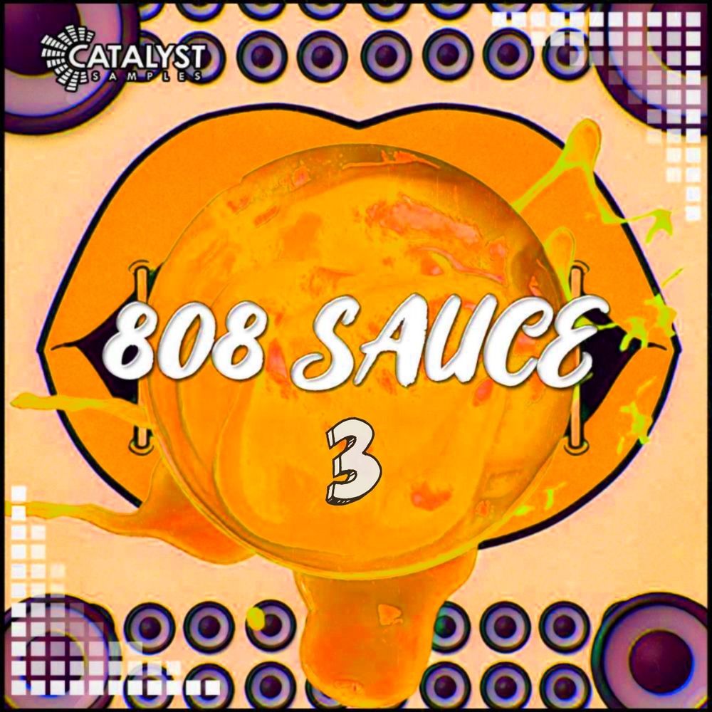 Arte de 808 Sauce 3