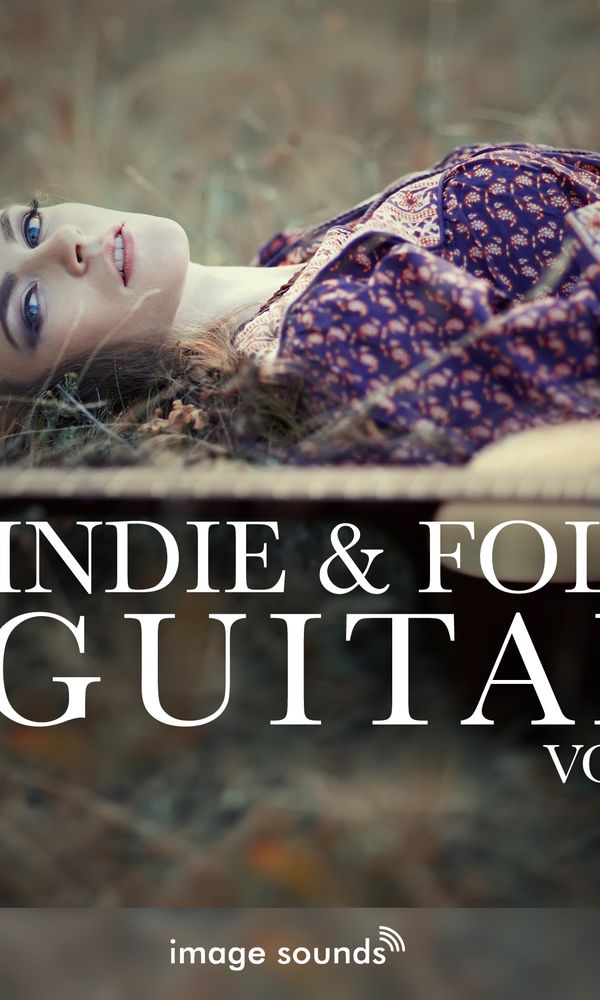 Artwork for Indie & Folk Guitar Vol.2