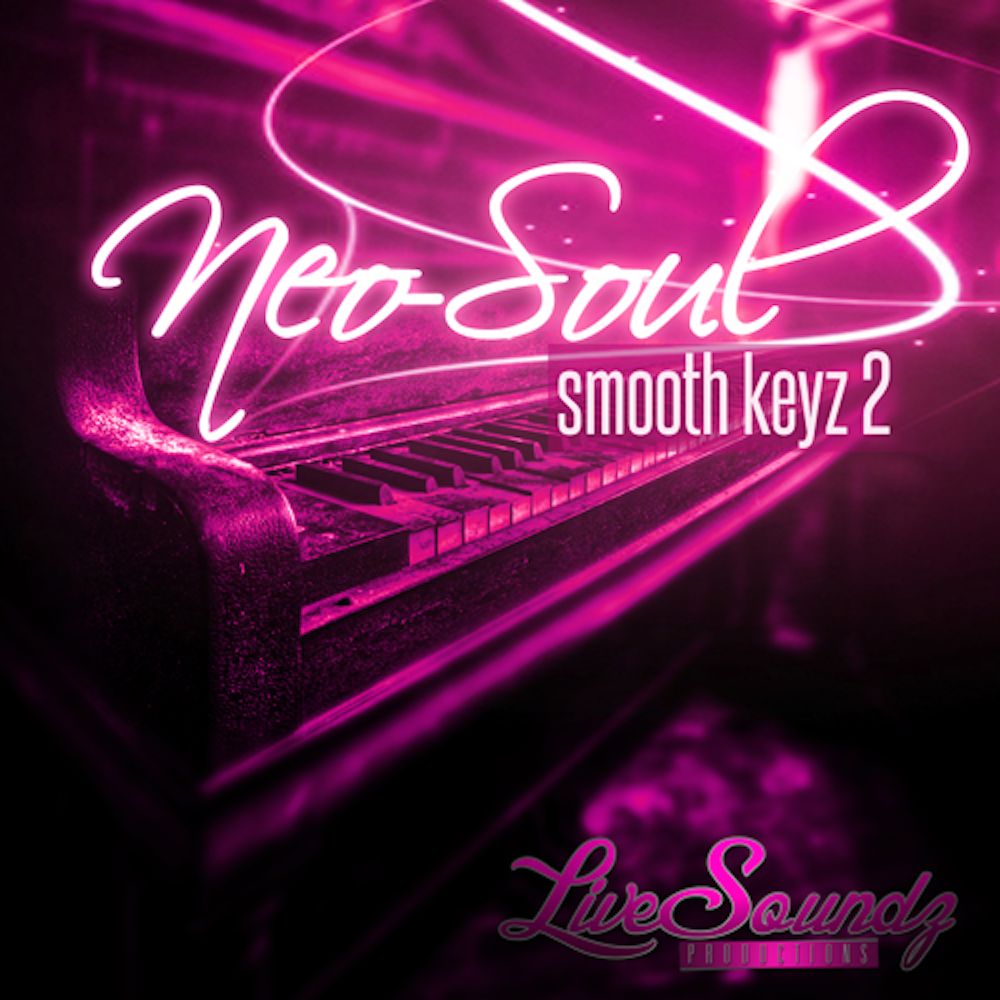 Arte de Neo Soul: Smooth Keyz 2